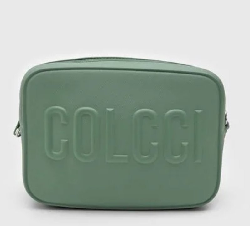 Colcci Green Bag - Madmoizelle Closet