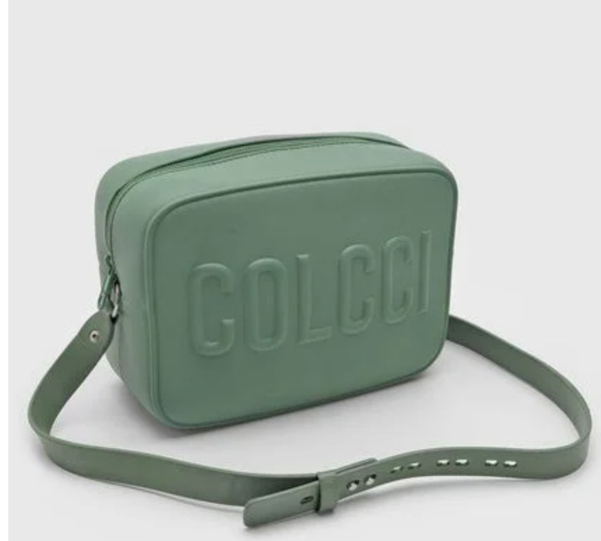 Colcci Green Bag - Madmoizelle Closet