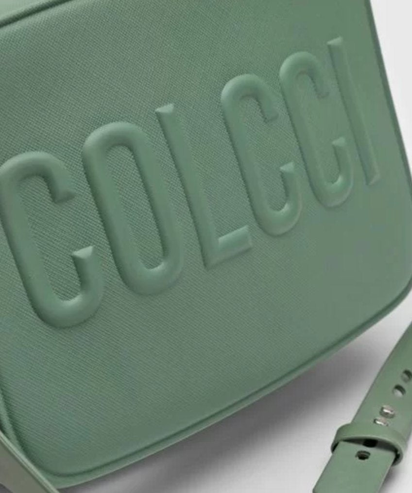 Colcci Green Bag - Madmoizelle Closet