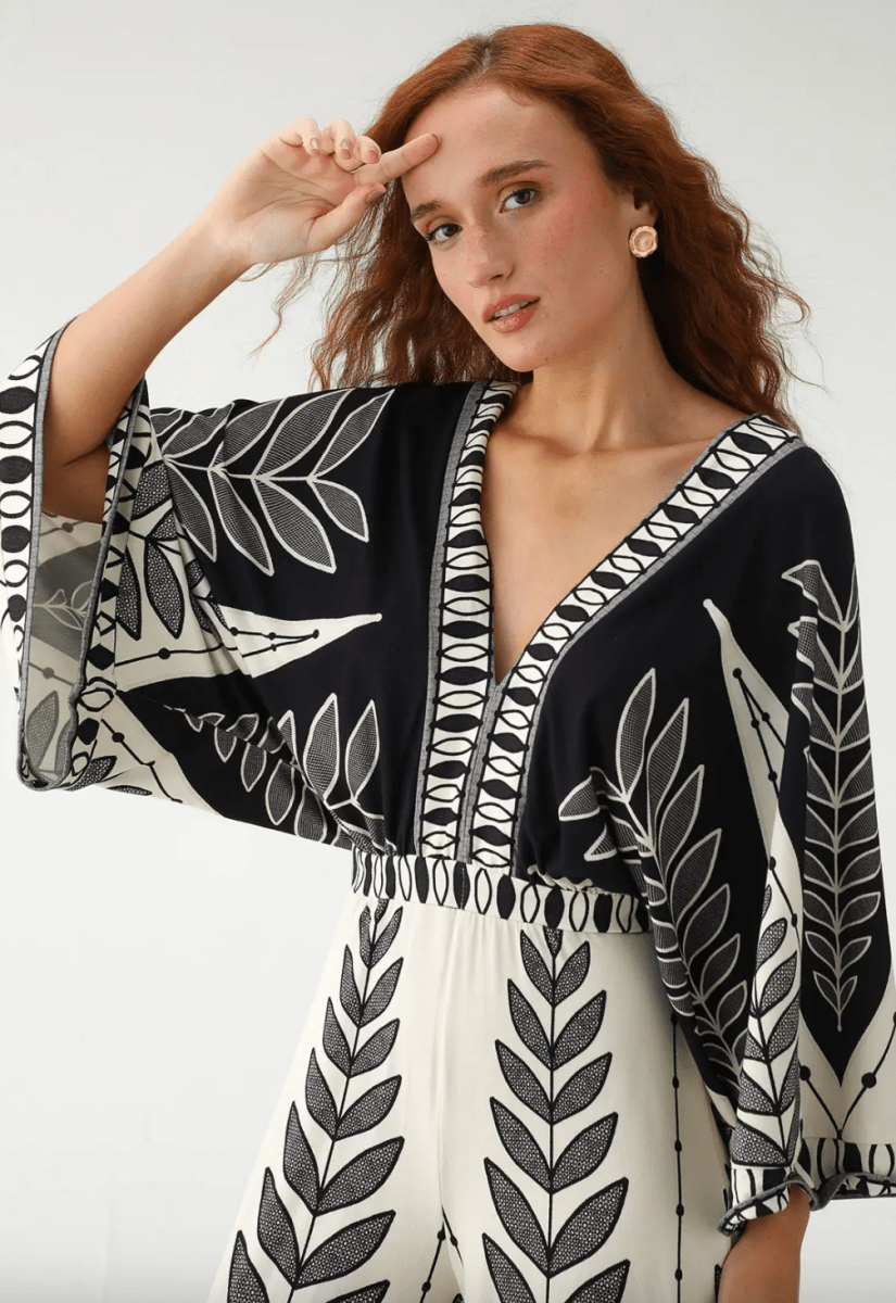 FARM Rio Jumpsuit - Madmoizelle Closet