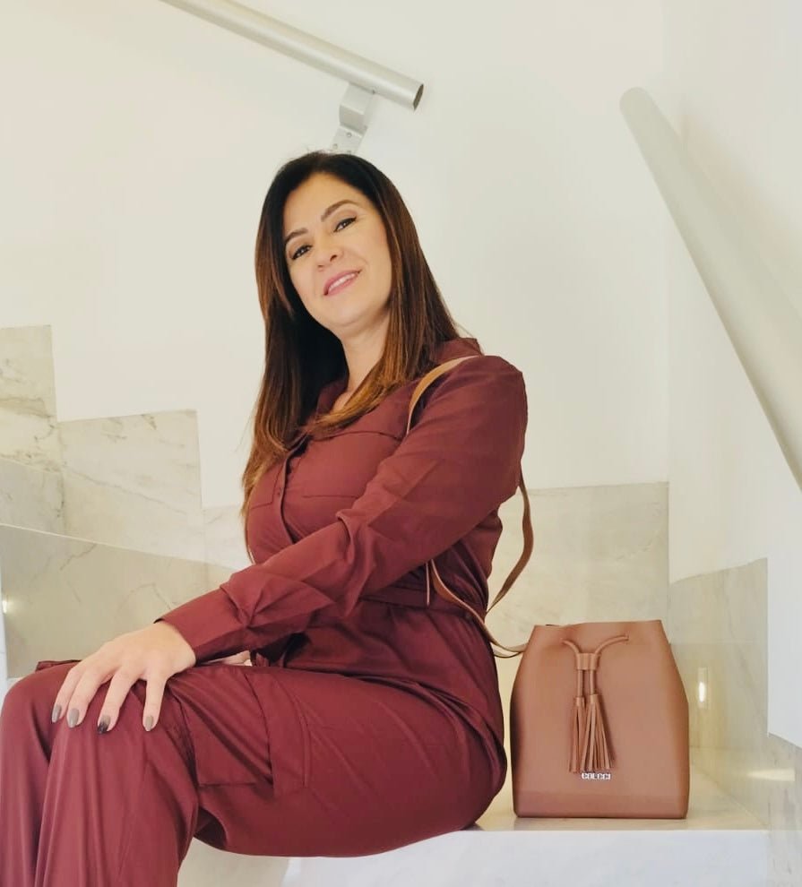 Lore Chocolate Jumpsuit - Madmoizelle Closet