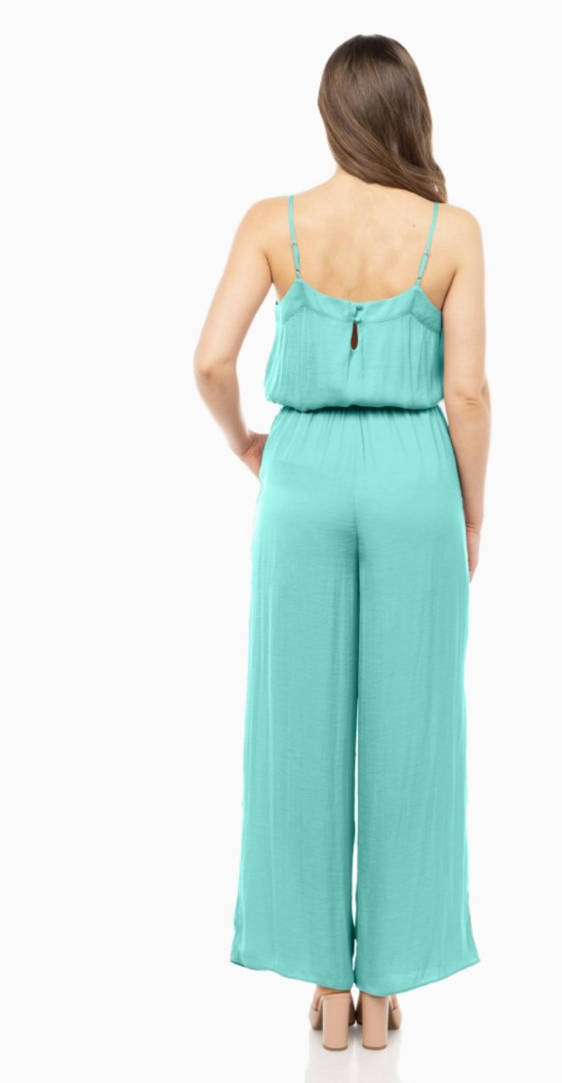 Maldives Jumpsuit - Madmoizelle Closet