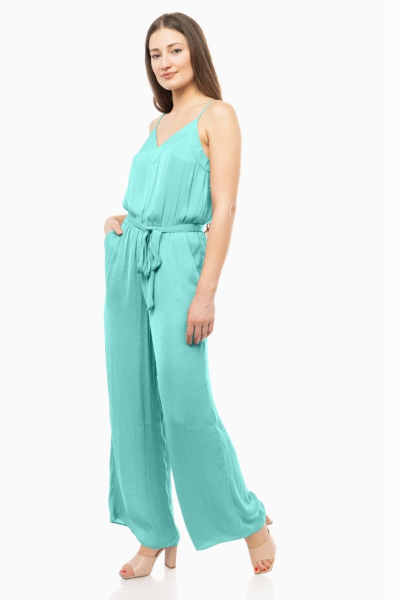 Maldives Jumpsuit - Madmoizelle Closet