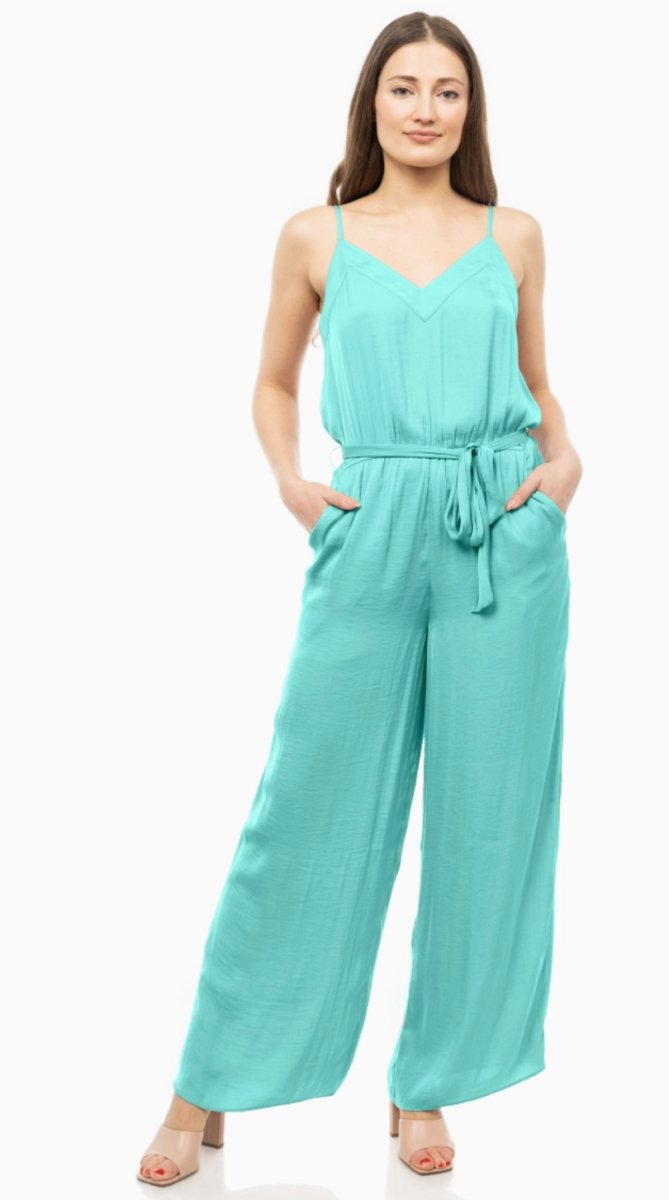 Maldives Jumpsuit - Madmoizelle Closet