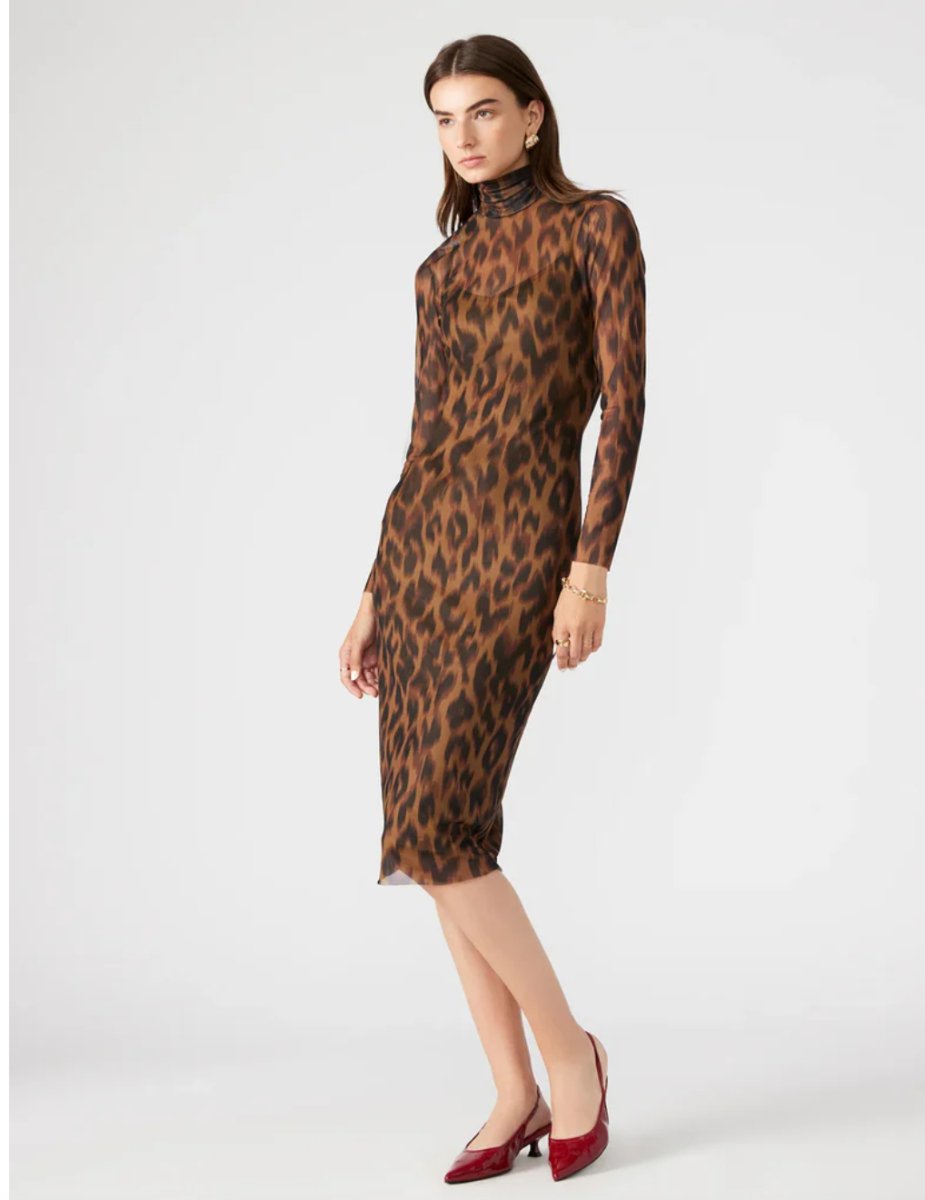 Steve Madden Vivienne Dress - Madmoizelle Closet