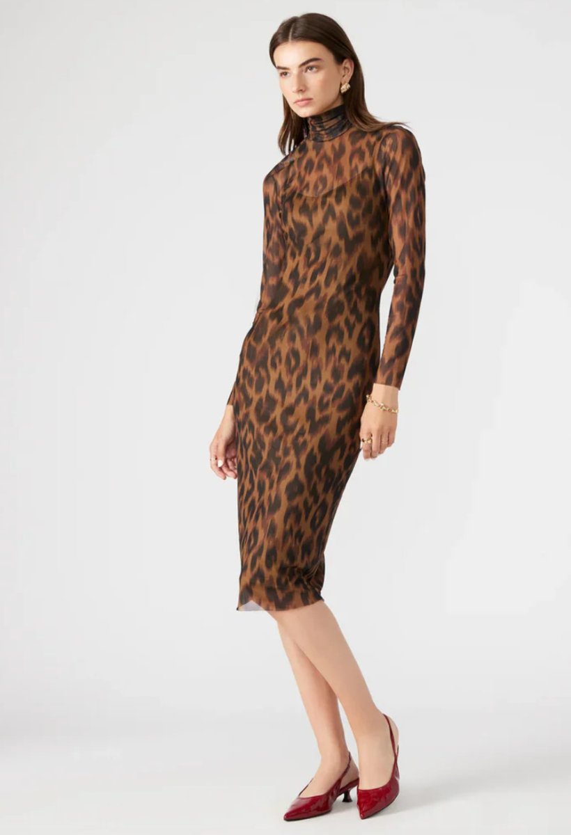 Steve Madden Vivienne Dress - Madmoizelle Closet