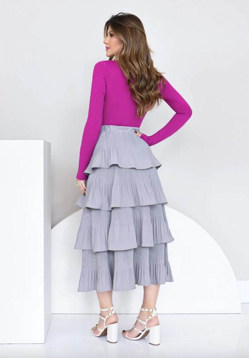 Tiele Skirt - Madmoizelle Closet