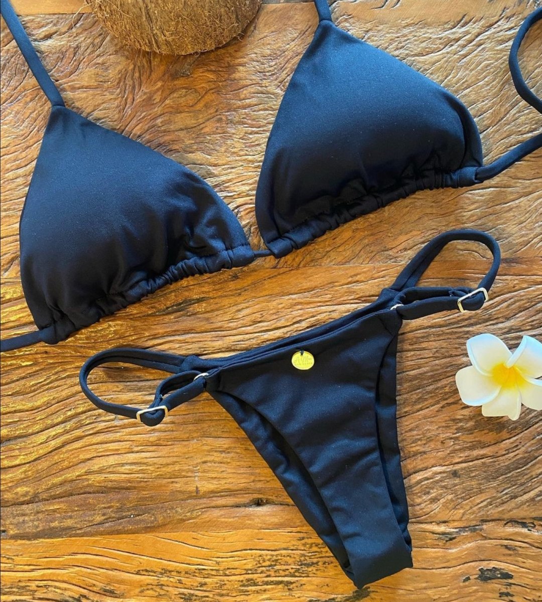 Madonna Bikini Set - Madmoizelle Closet